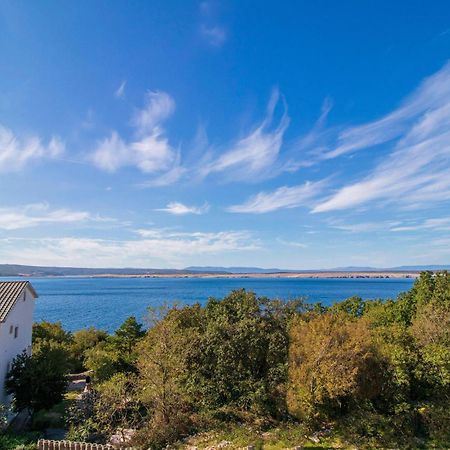 Stunning Apartment In Dramalj With House Sea View Exterior foto